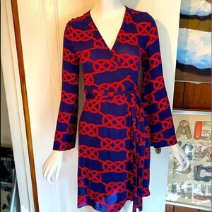 MACBETH COLLECTION BY MARGARET JOSEPHS NAUTICAL DRESS